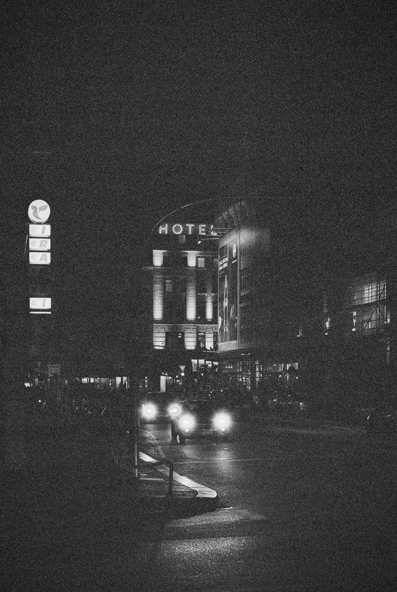 Hotel Noir