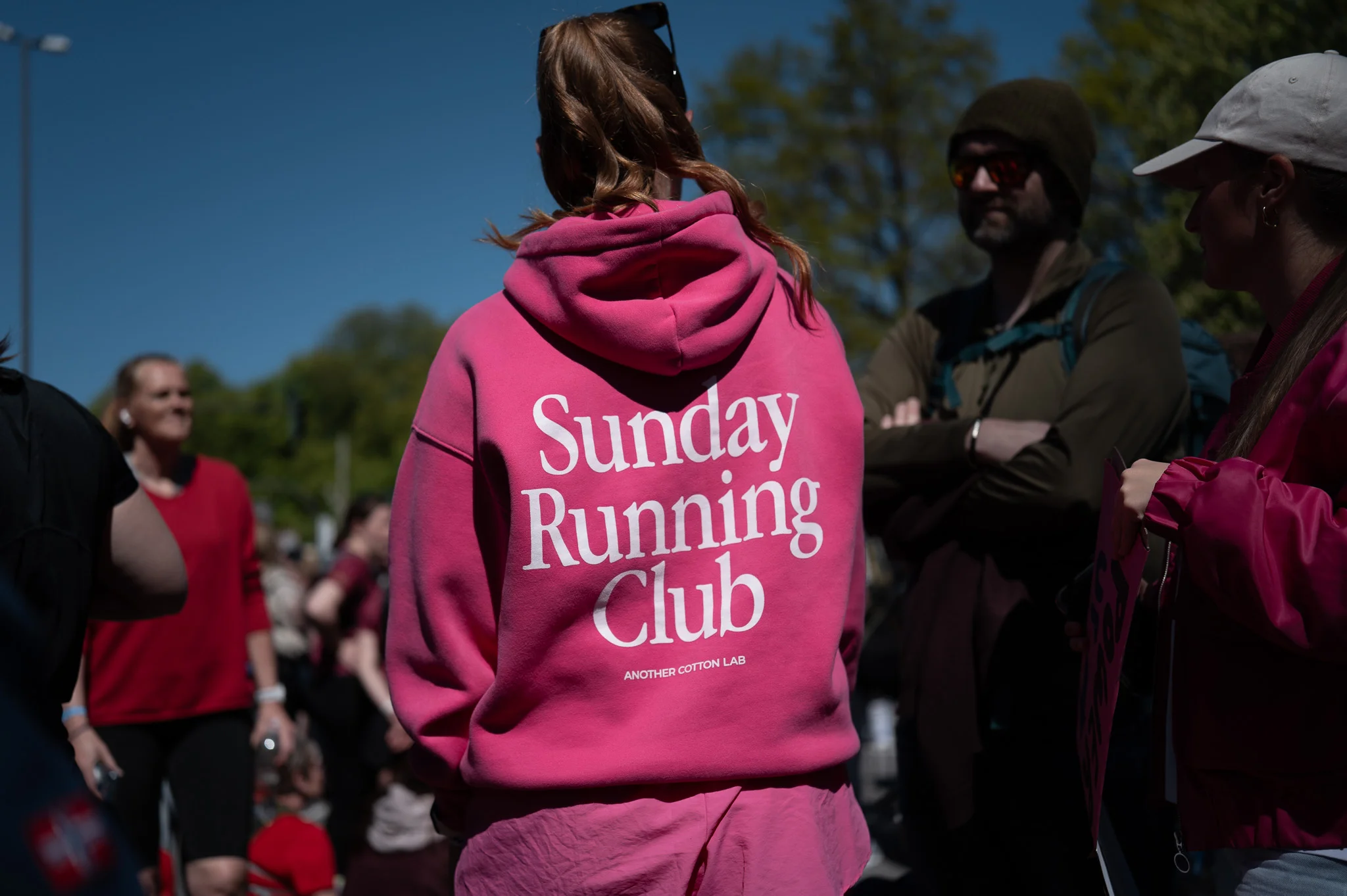 Sunday Running Club