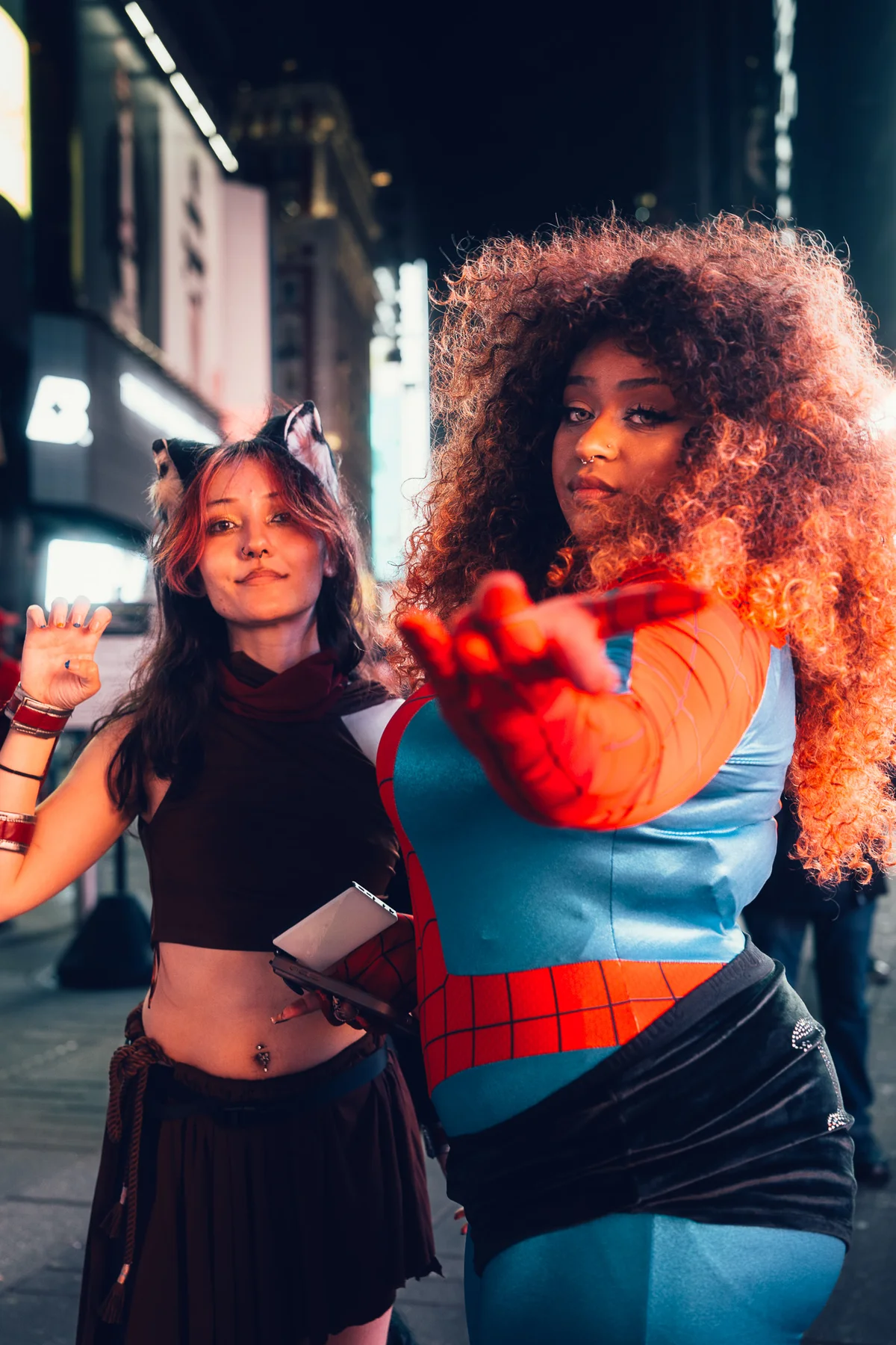 Spider Women