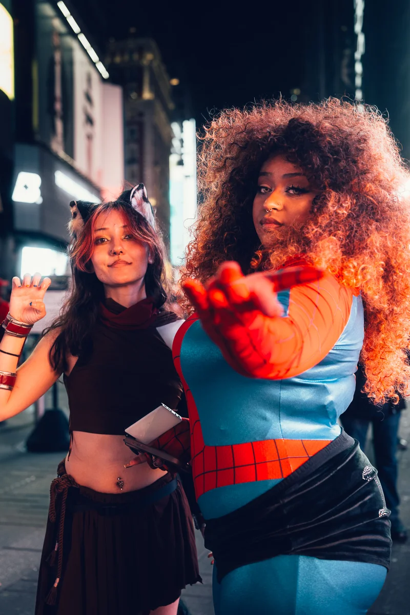 Spider Women