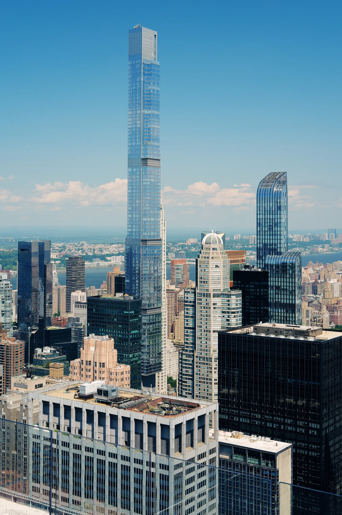 From Rockefeller Center