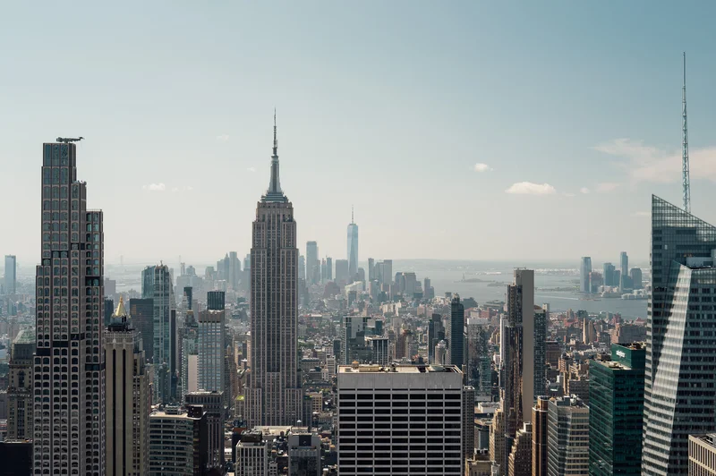 From Rockefeller Center