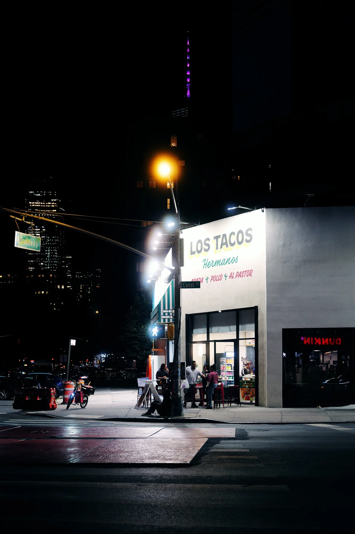 Los Tacos Hermanos