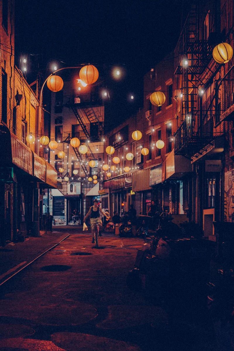 China Town I