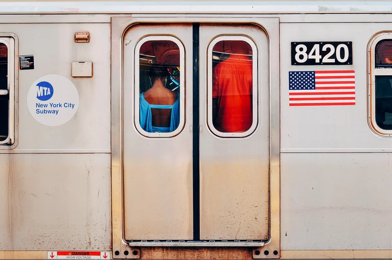 Red & Blue